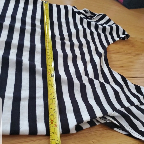 H&M STRIPED LADIES TOP&DRESS BUNDLE👚👗- LOVED - Picture 5 of 10
